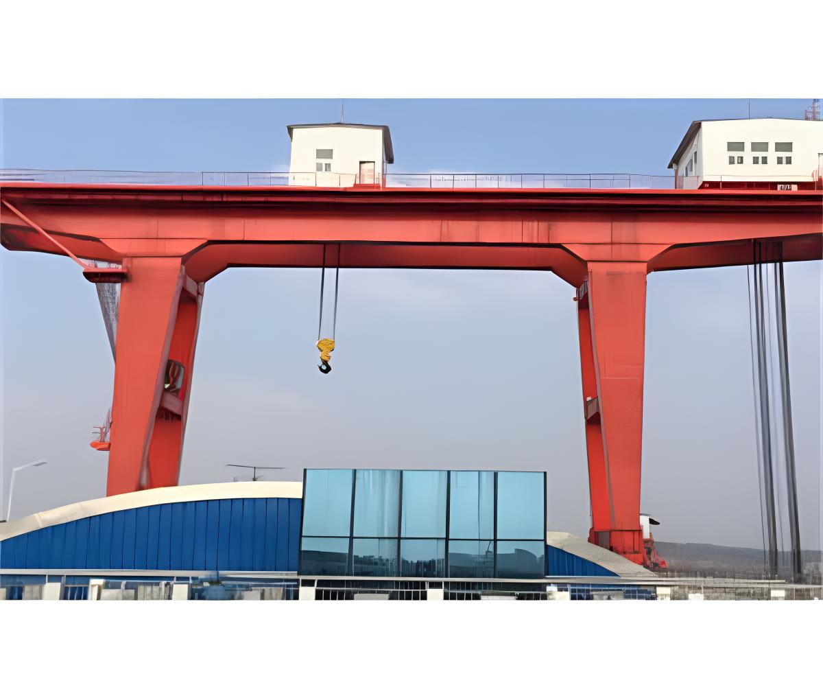 門式起重機 200T